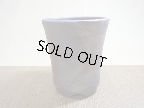 画像3: 伝市鉢 のぼり窯 シャジン鉢4.5号(3) (3)