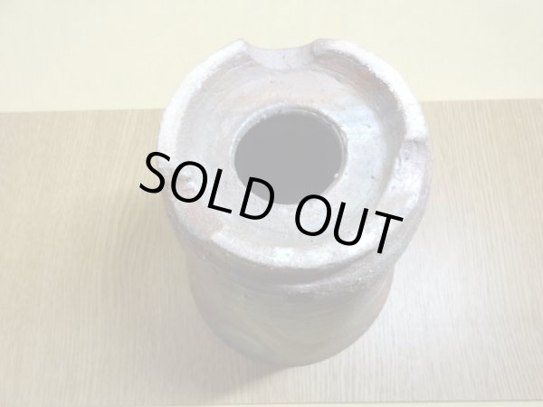 画像5: 伝市鉢 のぼり窯 シャジン鉢4.5号(2) (5)