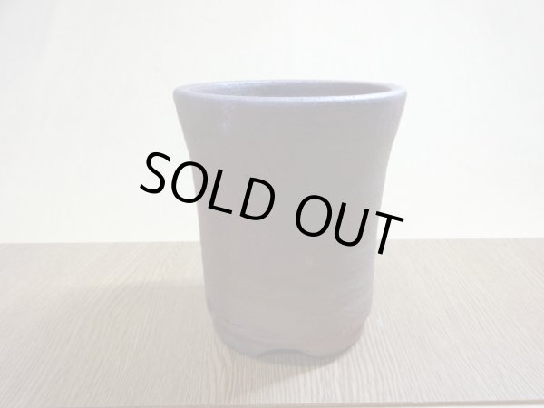 画像3: 伝市鉢 のぼり窯 シャジン鉢4号(9) (3)