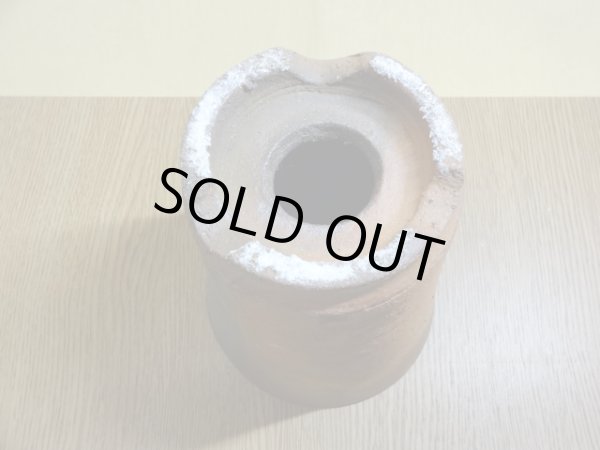 画像5: 伝市鉢 のぼり窯 シャジン鉢4号(7) (5)