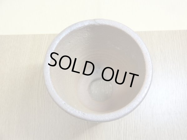 画像4: 伝市鉢 のぼり窯 シャジン鉢4号(6) (4)