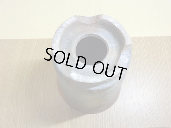 画像5: 伝市鉢 のぼり窯 シャジン鉢4.5号(1) (5)