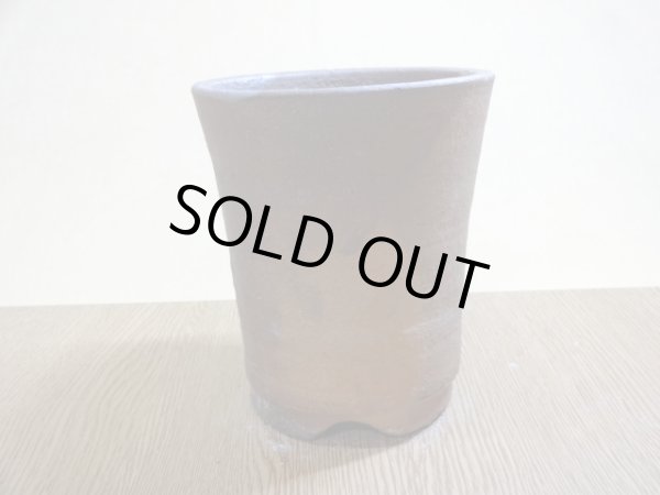 画像3: 伝市鉢 のぼり窯 シャジン鉢4号(7) (3)