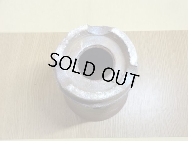 画像5: 伝市鉢 のぼり窯 シャジン鉢4号(2) (5)