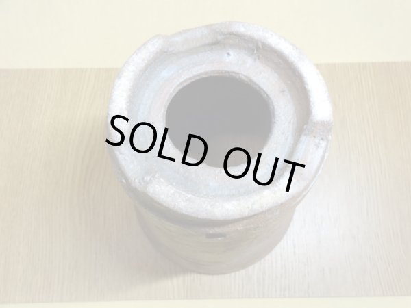 画像5: 伝市鉢 のぼり窯 シャジン鉢4.5号(7) (5)