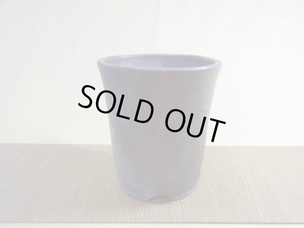 画像3: 伝市鉢 のぼり窯 シャジン鉢5号(1) (3)