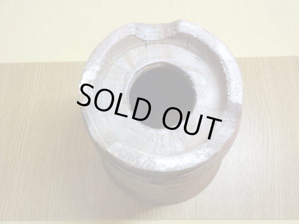 画像5: 伝市鉢 のぼり窯 シャジン鉢5号(10) (5)