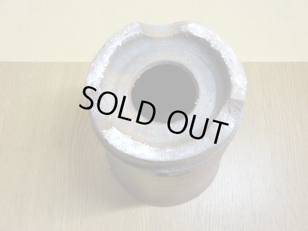 画像5: 伝市鉢 のぼり窯 シャジン鉢4.5号(9) (5)