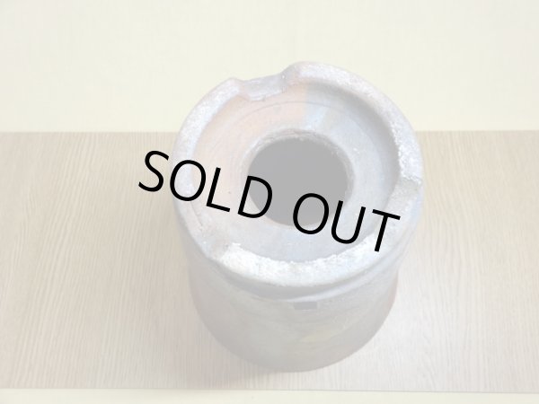 画像5: 伝市鉢 のぼり窯 シャジン鉢5号(1) (5)