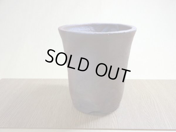 画像3: 伝市鉢 のぼり窯 シャジン鉢5号(10) (3)