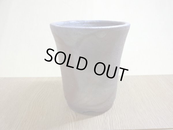 画像3: 伝市鉢 のぼり窯 シャジン鉢4.5号(7) (3)