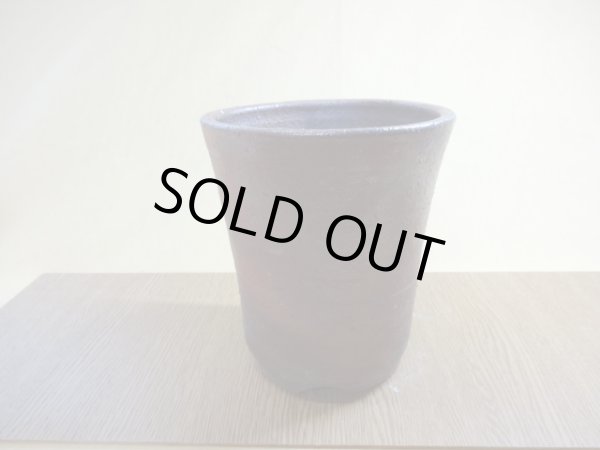 画像3: 伝市鉢 のぼり窯 シャジン鉢5号(4) (3)