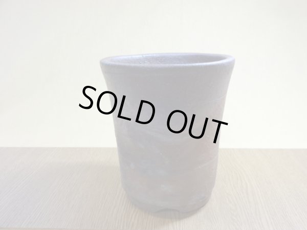 画像2: 伝市鉢 のぼり窯 シャジン鉢5号(5) (2)