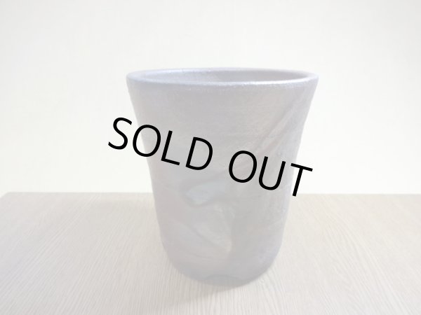 画像3: 伝市鉢 のぼり窯 シャジン鉢5号(7) (3)