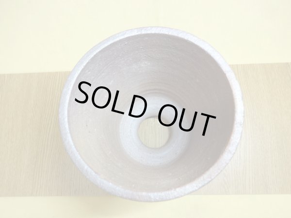 画像4: 伝市鉢 のぼり窯 シャジン鉢5号(2) (4)