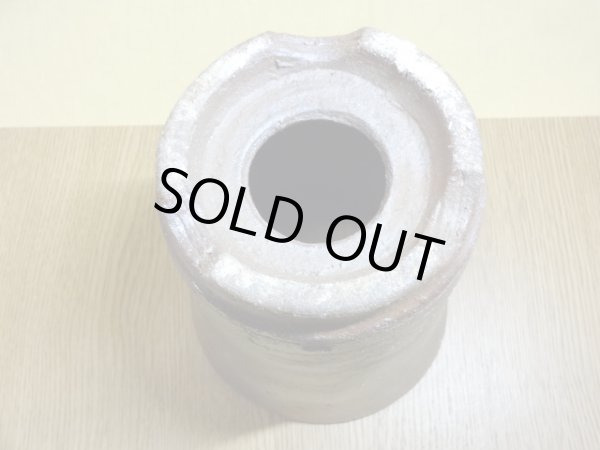 画像5: 伝市鉢 のぼり窯 シャジン鉢4.5号(8) (5)