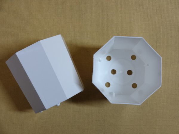 画像2: Yポット20(白/100入) (2)