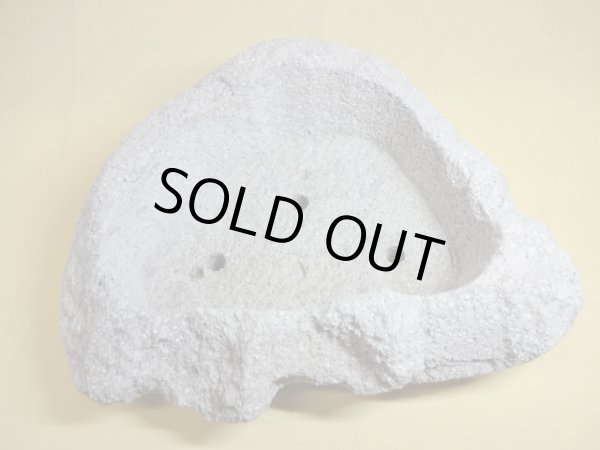 画像2: 軽石鉢 平鉢(4) (2)