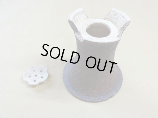 画像3: 岩石ウチョウラン鉢 4号(鉢底サナ付き) (3)