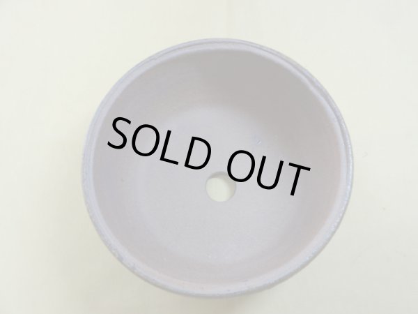 画像2: 手造り足付中深鉢 6号 (2)