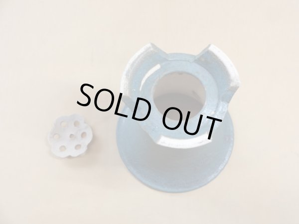 画像3: 青銅ウチョウラン鉢 4号(鉢底サナ付き) (3)