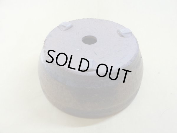 画像3: 手造り足付中深鉢 6号 (3)