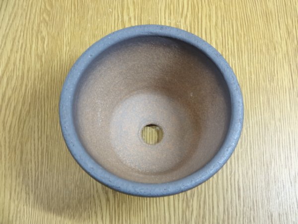 画像2: 3.5号黒吹浅型 (2)