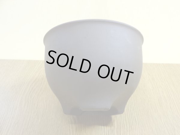 画像2: サクラ草鉢(ウ泥)5号 (2)