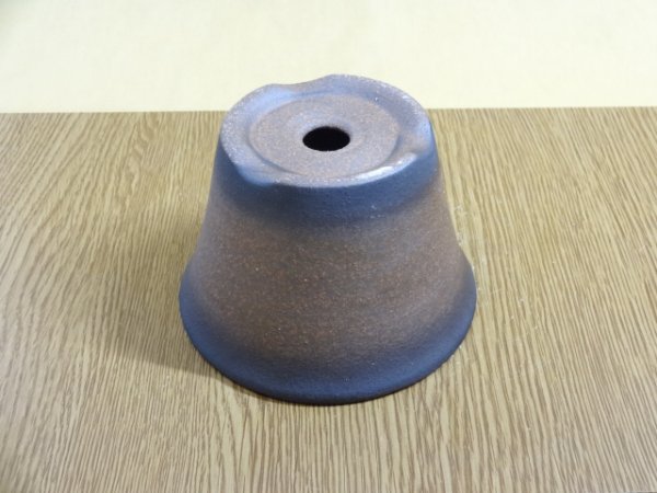 画像3: 3.5号黒吹浅型 (3)