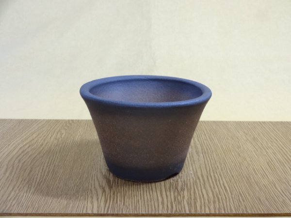 画像1: 3.5号黒吹浅型 (1)