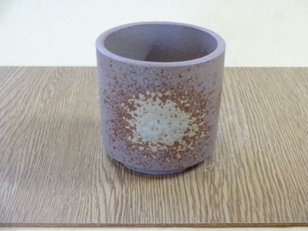 画像2: 2.5号切立山草鉢 (2)