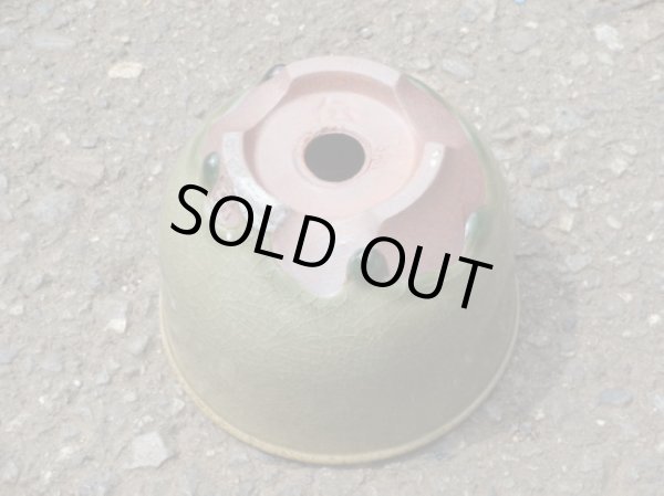 画像5: 伝市鉢 コウロ型天然土灰釉3.5号(5) (5)