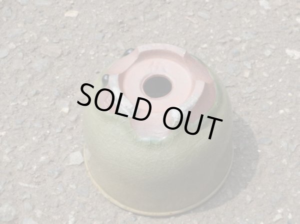 画像5: 伝市鉢 コウロ型天然土灰釉3.5号(4) (5)