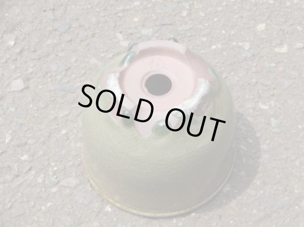 画像5: 伝市鉢 コウロ型天然土灰釉3.5号(3) (5)