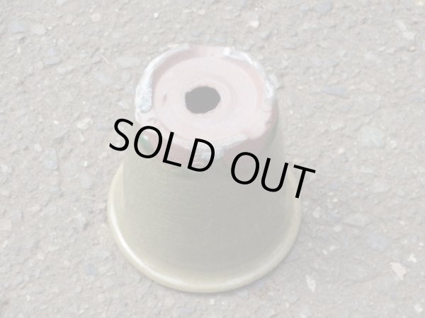 画像5: 伝市鉢 型ラン鉢天然土灰釉3号(10) (5)