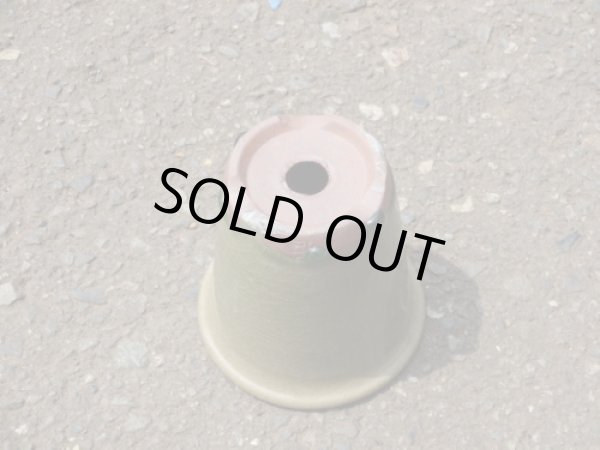 画像5: 伝市鉢 型ラン鉢天然土灰釉3号(1) (5)