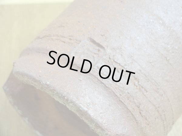 画像6: 伝市鉢 のぼり窯 シャジン鉢3号(1) (6)