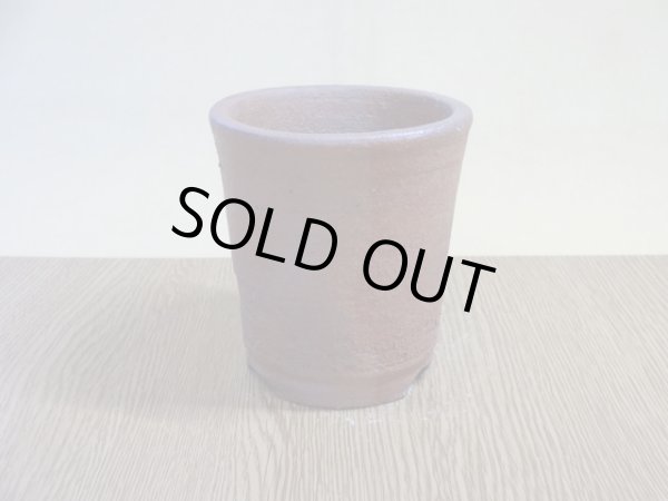 画像3: 伝市鉢 のぼり窯 シャジン鉢3号(1) (3)