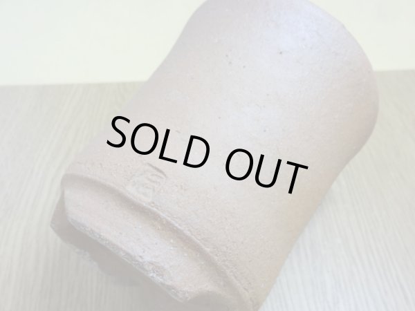 画像6: 伝市鉢 のぼり窯 シャジン鉢3.5号(4) (6)