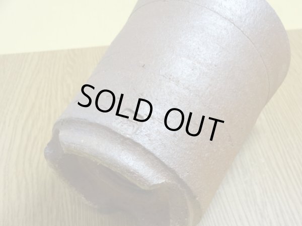 画像6: 伝市鉢 のぼり窯 シャジン鉢3.5号(2) (6)