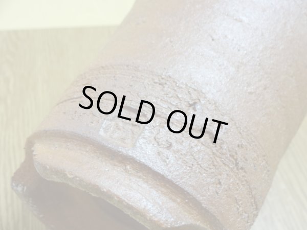 画像6: 伝市鉢 のぼり窯 シャジン鉢3号(4) (6)