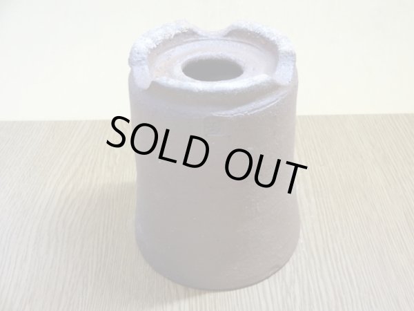 画像5: 伝市鉢 のぼり窯 シャジン鉢3.5号(3) (5)