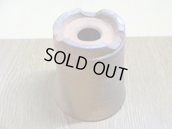 画像5: 伝市鉢 のぼり窯 シャジン鉢3号(3) (5)