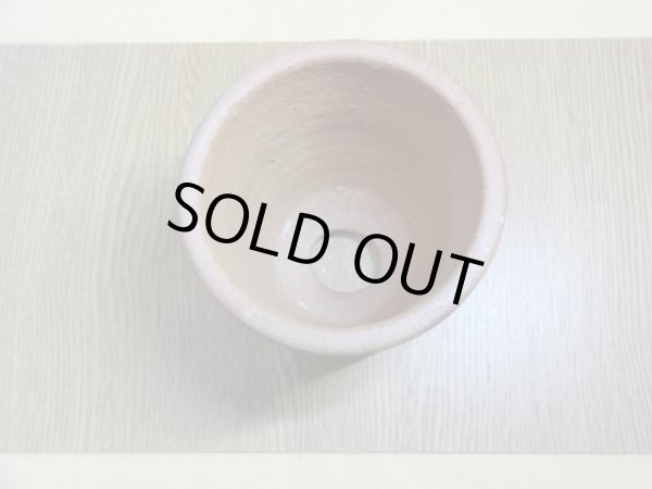 画像4: 伝市鉢 のぼり窯 シャジン鉢3.5号(1) (4)