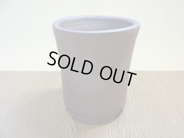 画像3: 伝市鉢 のぼり窯 シャジン鉢3.5号(3) (3)