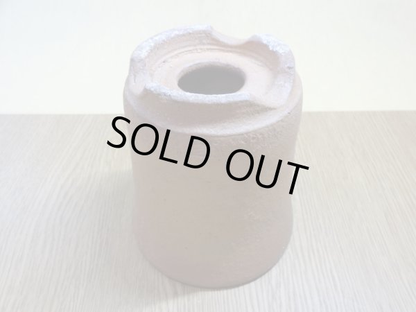 画像5: 伝市鉢 のぼり窯 シャジン鉢3.5号(4) (5)