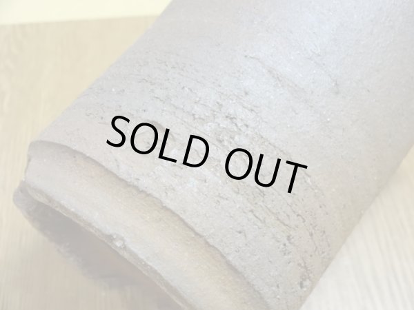 画像6: 伝市鉢 のぼり窯 シャジン鉢3号(2) (6)