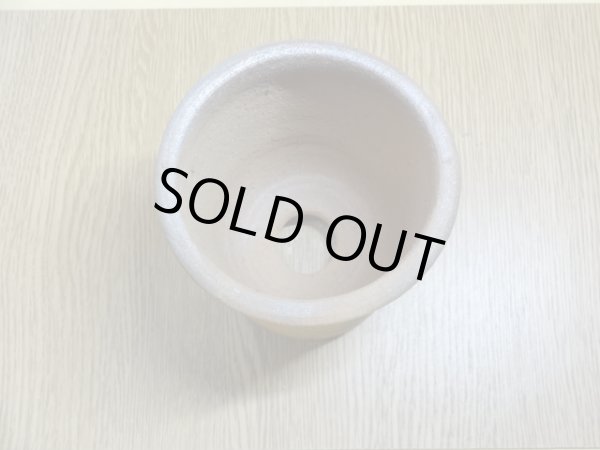 画像4: 伝市鉢 のぼり窯 シャジン鉢3号(5) (4)