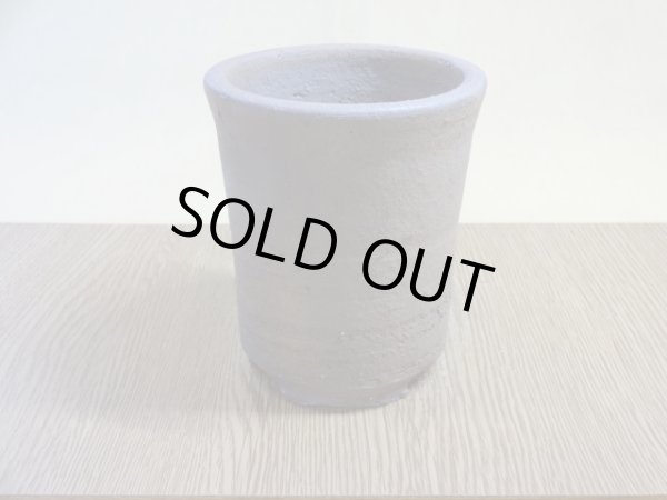 画像2: 伝市鉢 のぼり窯 シャジン鉢3号(2) (2)