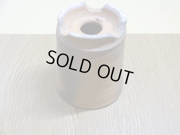 画像5: 伝市鉢 のぼり窯 シャジン鉢3号(5) (5)